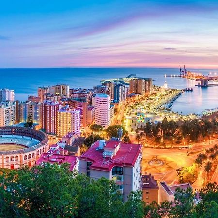 Sacaba Beach Sweet Málaga Eksteriør billede