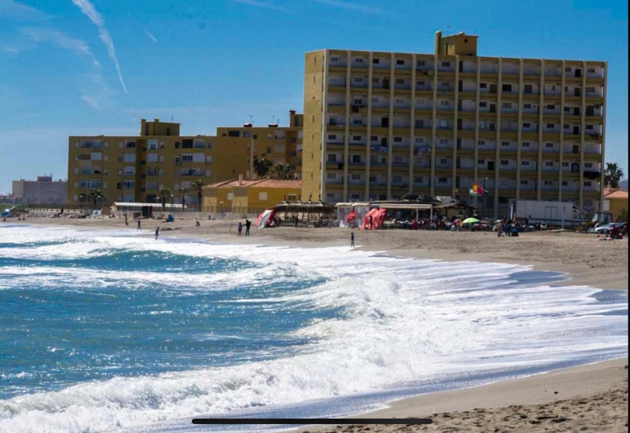 Sacaba Beach Sweet Málaga Eksteriør billede