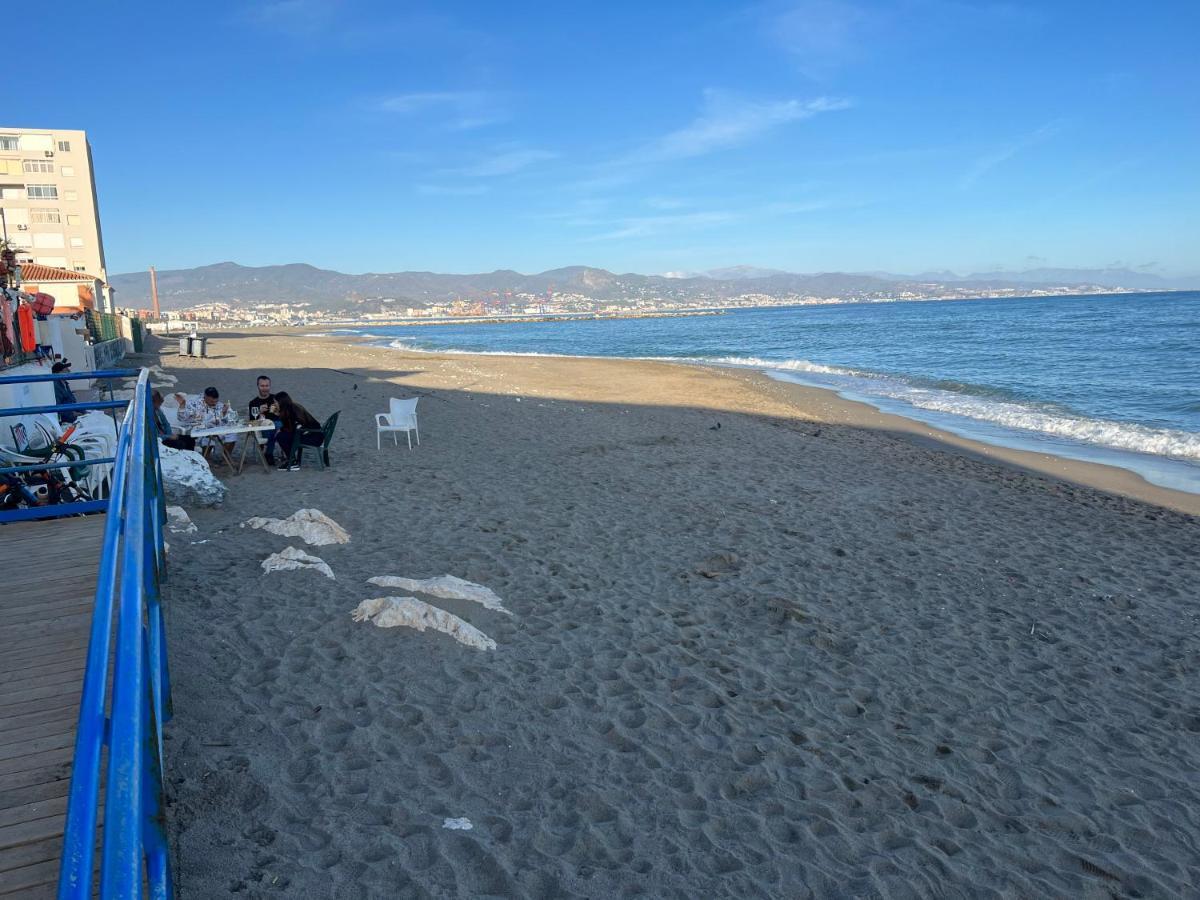 Sacaba Beach Sweet Málaga Eksteriør billede