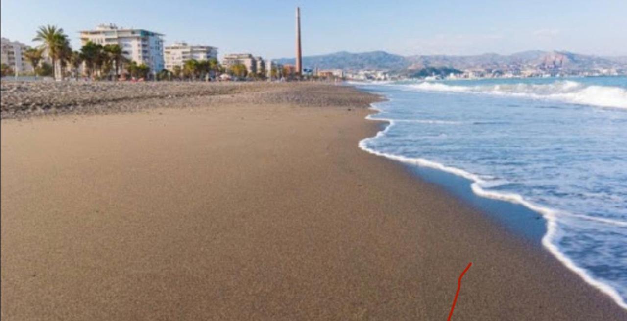 Sacaba Beach Sweet Málaga Eksteriør billede