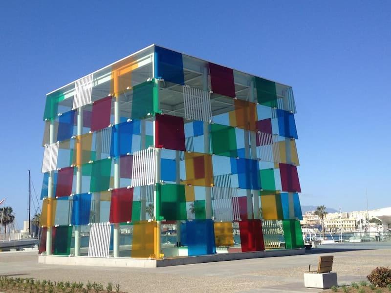 Sacaba Beach Sweet Málaga Eksteriør billede